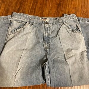 Men’s painter jeans